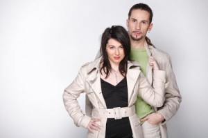 alexandra si alec 300x200 Alexandra şi Alec au lansat videoclipul piesei În noapte