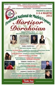 Afis Martisor Dorohoian (2012) ref