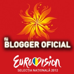 blogger eurovision 300x300 TVR dă şansă bloggerilor de a scrie în direct de la selecţia naţională Eurovision