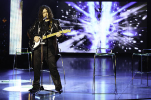 Laurentiu Cazan Eurovision-Decembrie 2010