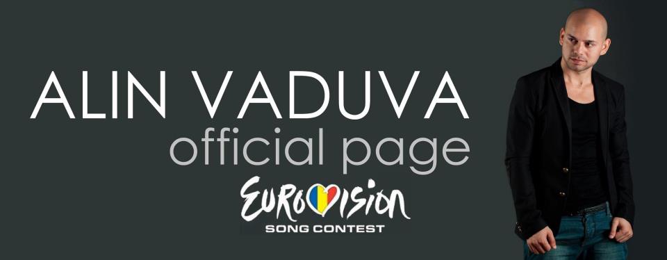 alin vaduva eurovision