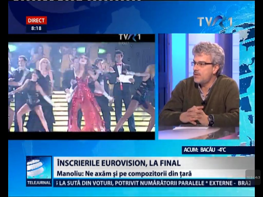 eurovision manoliu