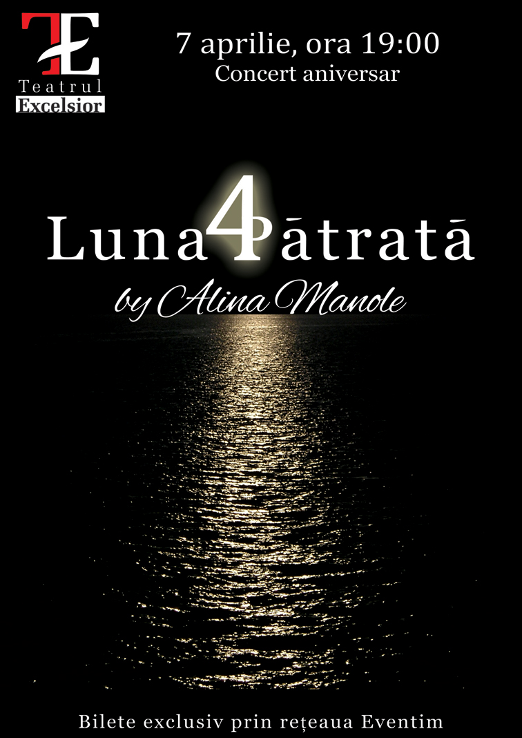 alina manole -luna patrata
