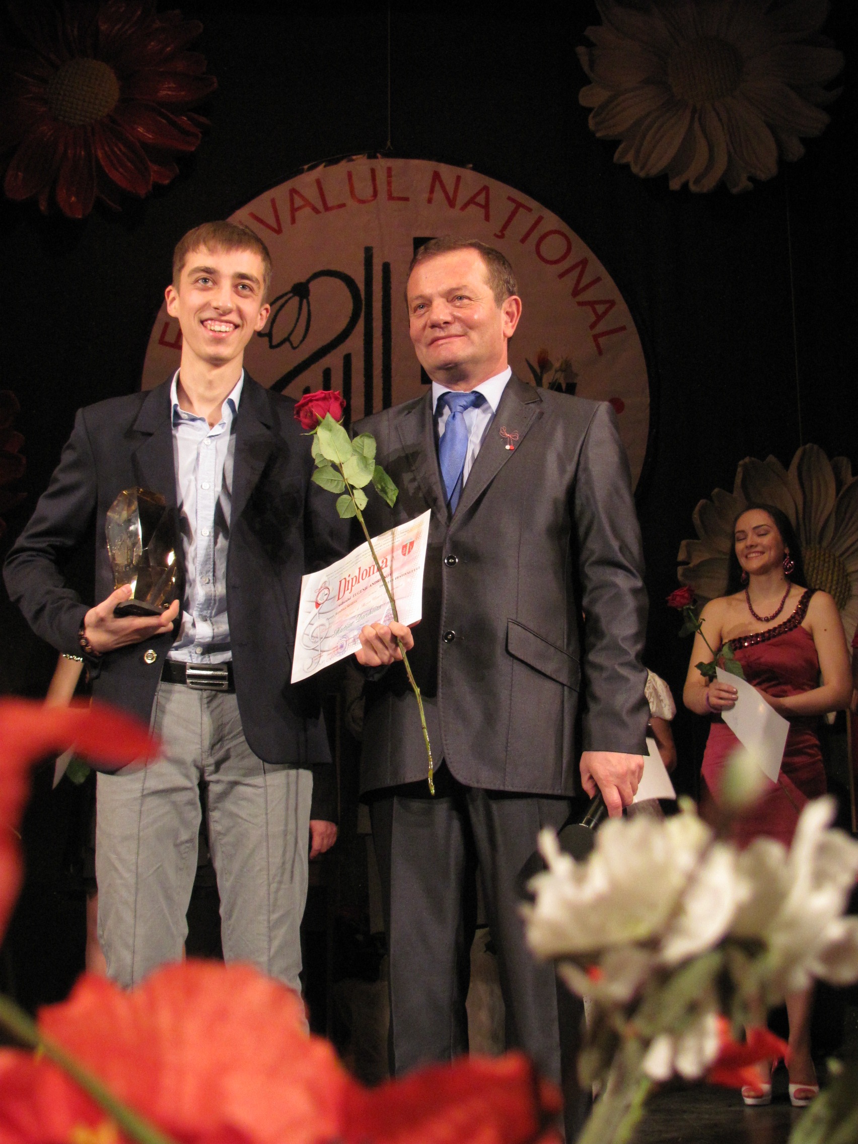 castigatorul trofeului Eugen Andrianov