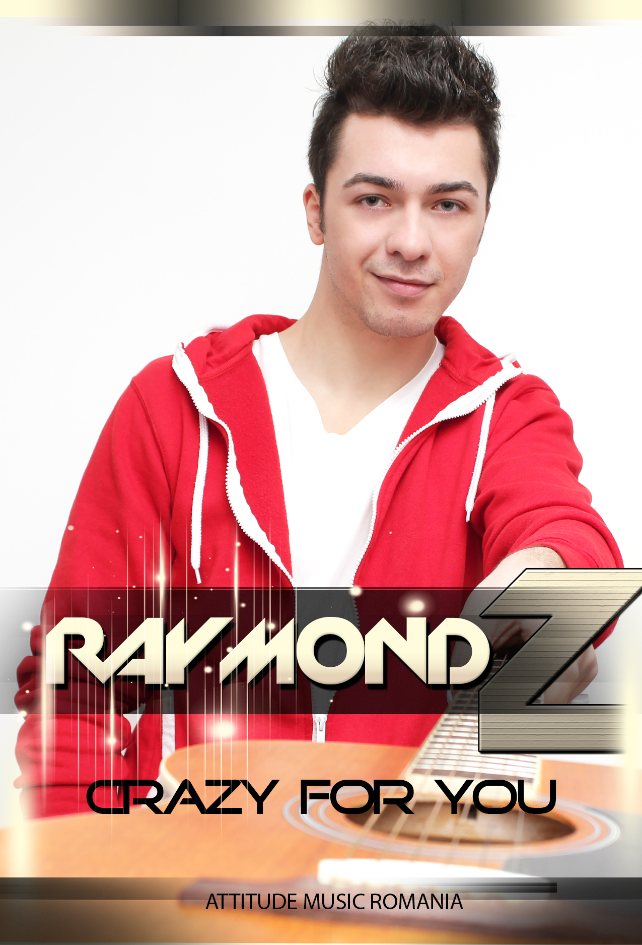 raymond cover