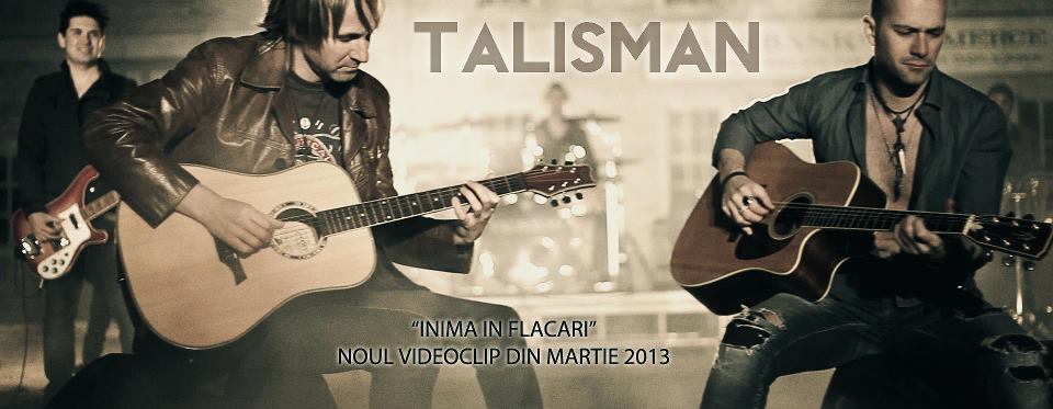 talisman inima in flacari