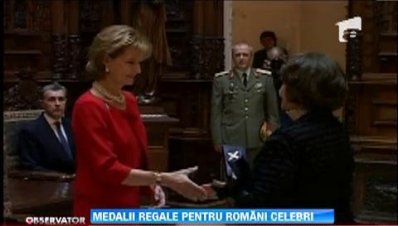 margareta medaliata de casa regala