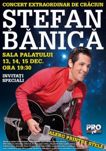 stefan banica concerte de craciuc