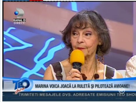 marina voica