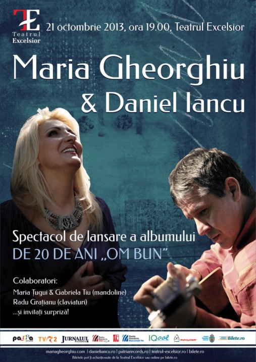 maria gheorghiu si daniel iancu