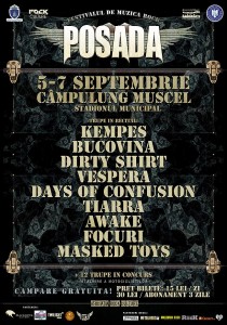 posada rock