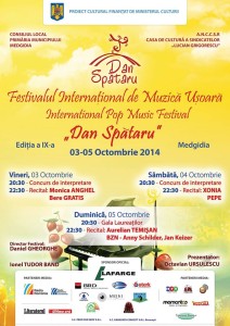 festivalul dan spataru