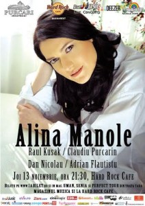 alina manole