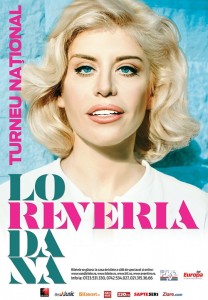 Afis LOREDANDA_REVERIA_TURNEU NATIONAL