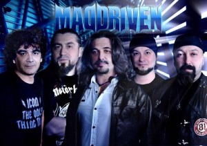 Maddriven