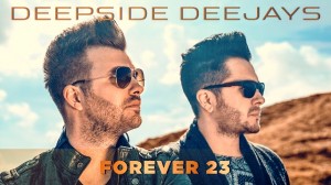 Deepside Deejays - Forever 23 (artwork)
