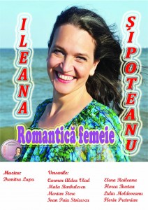 2015 afis romantica femeie