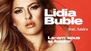 lidia buble